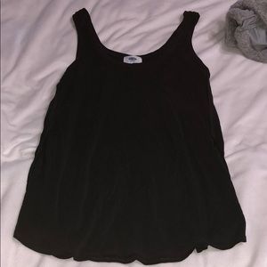 old navy tank